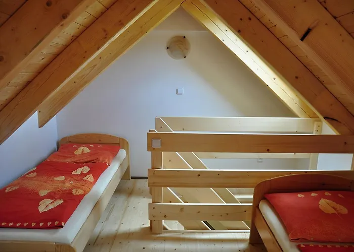 Appartamento U Jezera Laka *